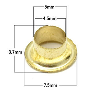 ハトメパンチでdiy 使い方に注意して工作しよう Fecy