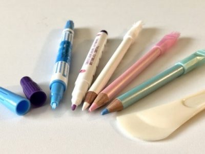 布への下書きに欠かせないチャコペンの選び方とおすすめ商品 Fecy