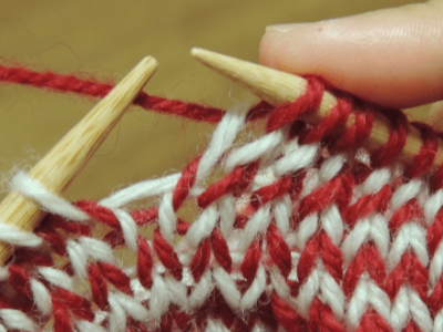 棒針編みの基本をマスターしよう メリヤス編みの編み方 Fecy