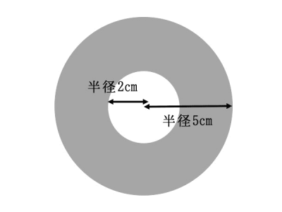 フェルトドーナツを作ろう アレンジの仕方や型紙紹介 Fecy